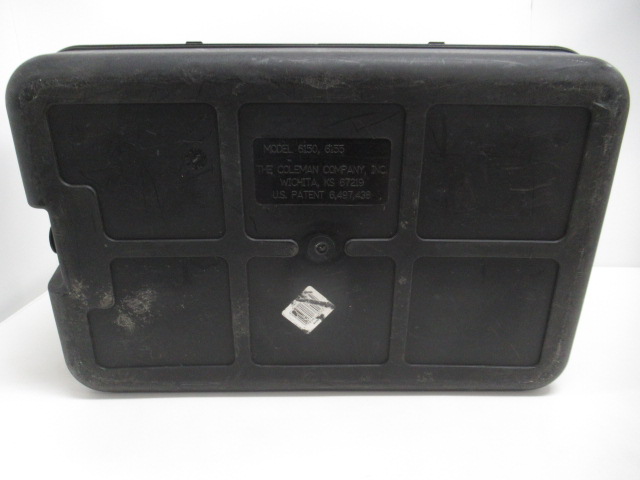 Coleman（コールマン）  54QT スチールベルトクーラー マットブラック