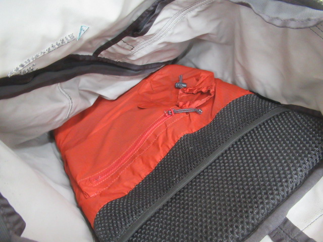 KLATTERMUSEN（クレッタルムーセン）  Gna Backpack 25L