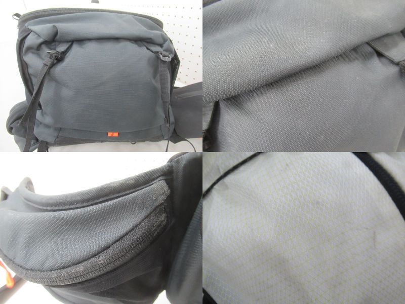 MAMMUT（マムート）  デュカン スパイン 50-60
