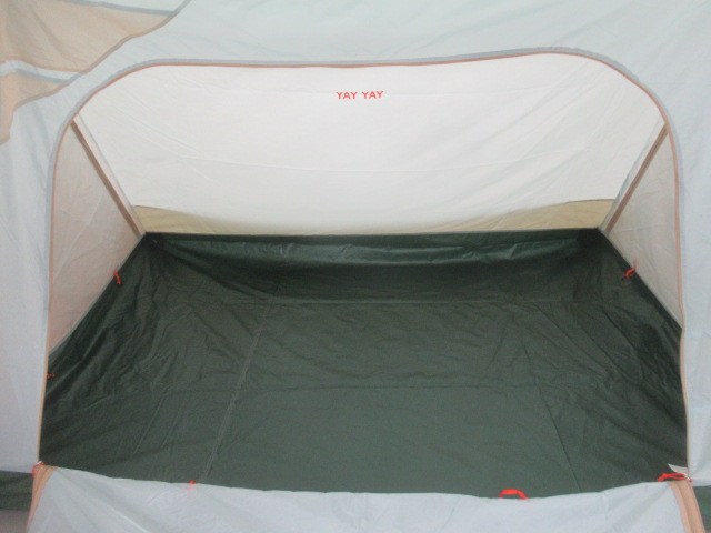 DOD エコソウルイェイイェイ　２人用テント エコソウルイェイイェイ | DOD STORE （ディーオーディー公式