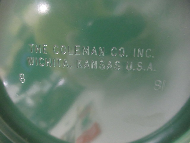 Coleman（コールマン）  220K195 クラムシェルケースセット