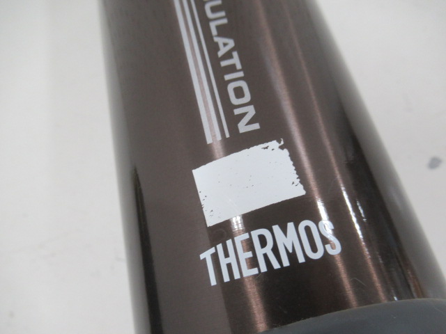 その他ブランド  THERMOS  山専用ボトル＋保冷カバー