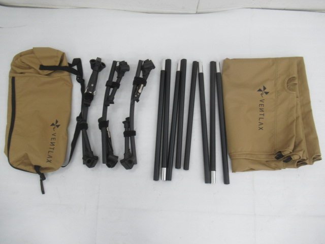 その他ブランド  VENTLAX 2WAY アジャスタブル コット