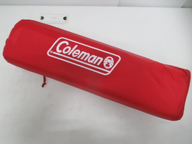 Coleman（コールマン）  アウトドアワゴンウッドロールテーブル
