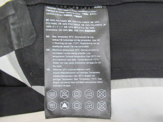 KLATTERMUSEN（クレッタルムーセン）  Allgron 2.0 Jacket