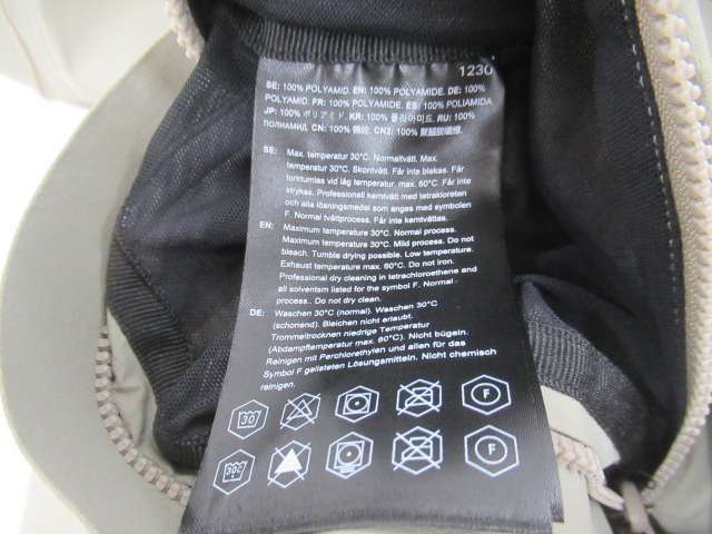 KLATTERMUSEN（クレッタルムーセン）  Asynja Jacket