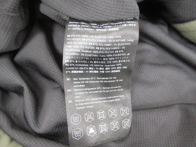 KLATTERMUSEN（クレッタルムーセン）  Bestla Zip Hood Jacket