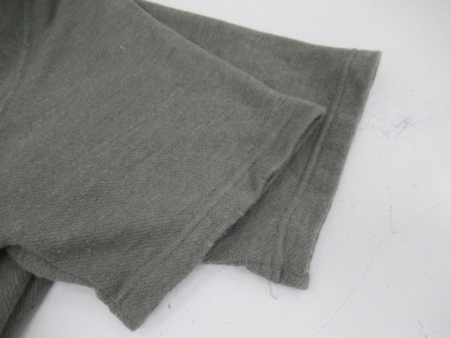山と道  DF Mesh Merino Crew Neck（1）