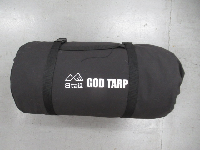 その他ブランド  8Tail ゴッドタープ