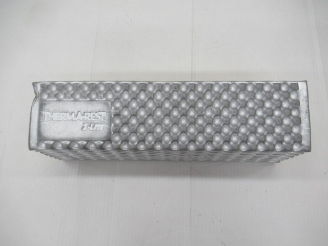 THERMAREST（サーマレスト）  Zライトソル レギュラー