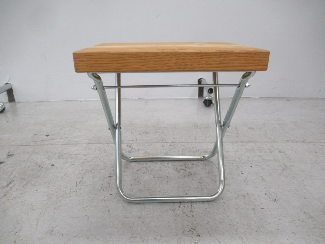 その他ブランド DAIS ピクニックチェア 2脚、テーブル セット