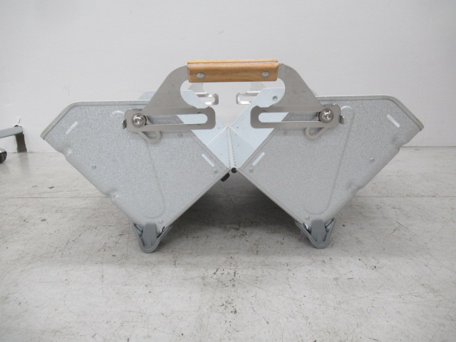 Snow Peak（スノーピーク）  シェルフコンテナ 25 天板セット