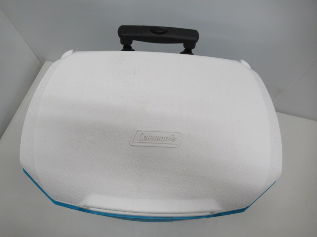 Coleman（コールマン）  ホイールクーラー 28QT スカイブルー