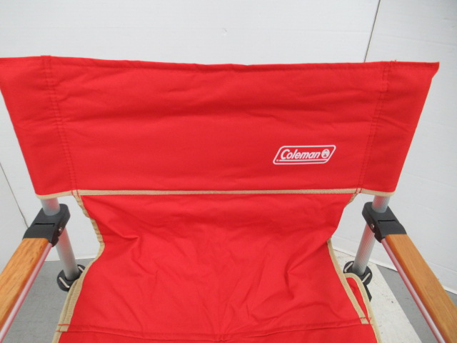 ツーウェイキャプテンチェア レッド | アウトドア用品