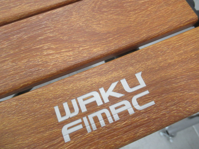 その他ブランド  waku fimac アウトドアテーブル 90×60
