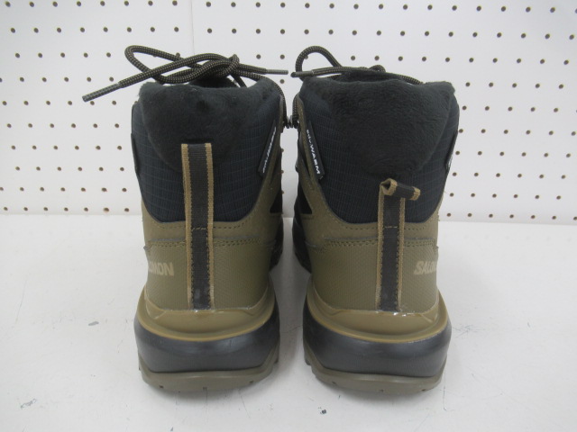 SALOMON（サロモン）  X ULTRA SNOWPILOT WATERPROOF