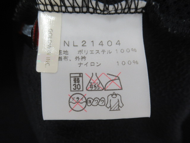 THE NORTH FACE（ノースフェイス）  マウンテンバーサマイクロジャケット
