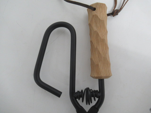 その他ブランド  VENTLAX TAKIBI TONGS グリップセット