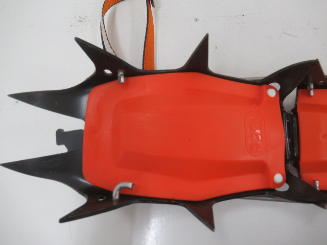 PETZL（ペツル）  バサック レバーロックユニバーサル