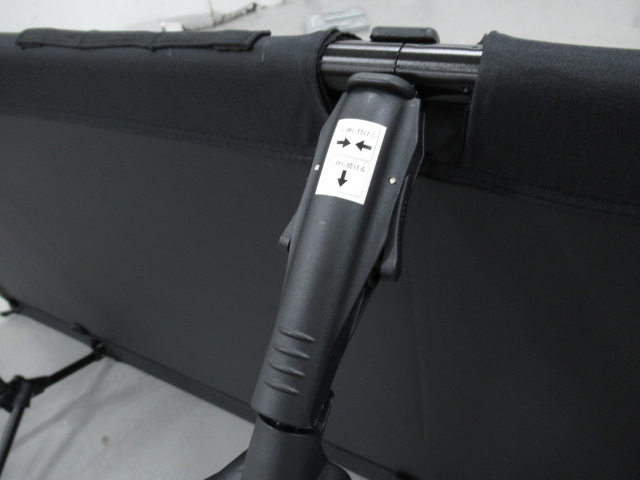 その他ブランド  IDECO 2WAYキャンプコット