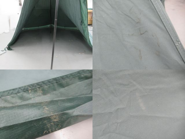 tent-Mark DESIGNS（テンマクデザイン）  サーカスTC DX＋ ダックグリーン