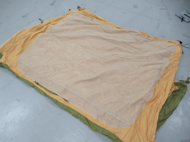 tent-Mark DESIGNS（テンマクデザイン）  テンマクデザイン ペポクイックキャビンハーフインナー TC