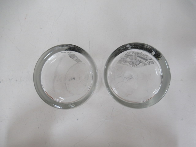 DEVISE WORKS（デバイスワークス）  DEVISE GLASS デバイスグラス 2点セット