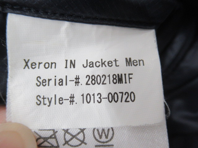MAMMUT（マムート）  Xeron IN Jacket Men