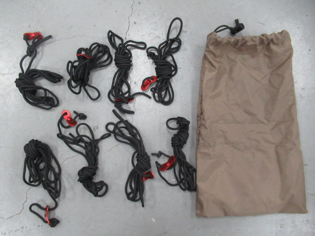 tent-Mark DESIGNS（テンマクデザイン）  男前タープ 難燃シートセット