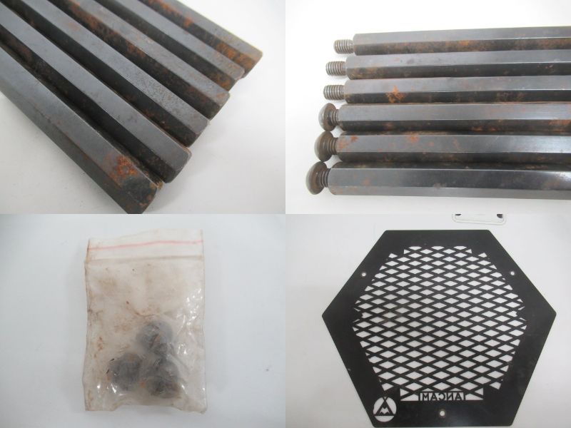 その他ブランド ANCAM メタヘキテMラック