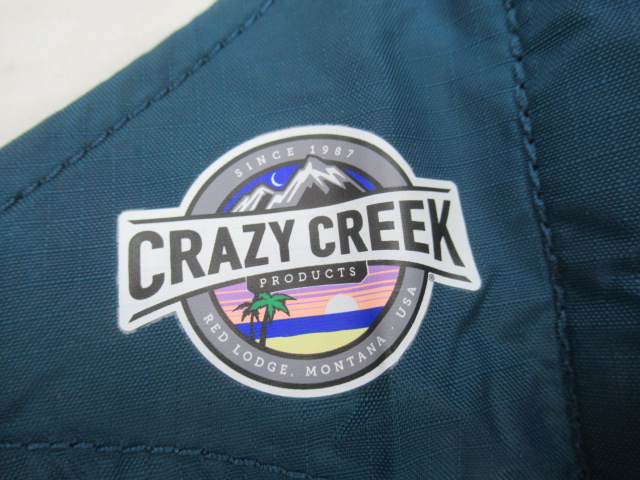 CRAZY CREEK（クレイジークリーク）  HEX2.0 オリジナルチェア