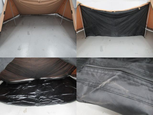 その他ブランド  TOMOUNT パップテント