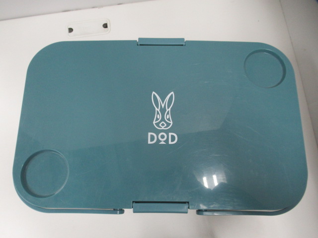 DOD（ディーオーディー）  ペシャコン ブルーグレー