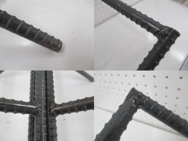 その他ブランド  MUKU-MO ムクモ アイアン薪スタンド001