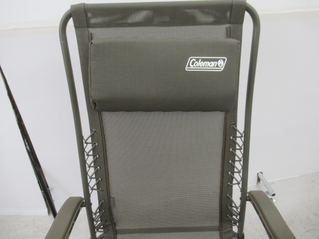 Coleman（コールマン）  インフィニティチェア オリーブ