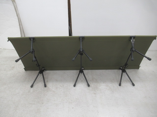 WAQ（ワック）  2way フォールディングコット カーキ