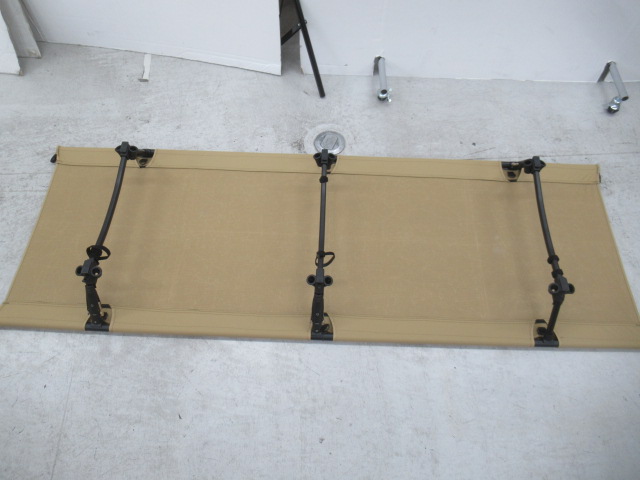 WAQ（ワック）  2Way フォールディングコット タン