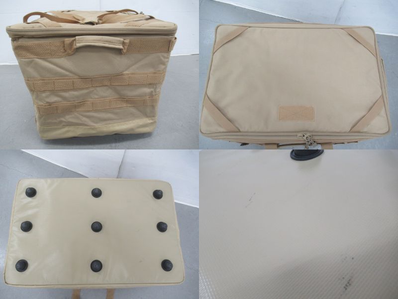 その他ブランド  ワットノット ギアコンテナ