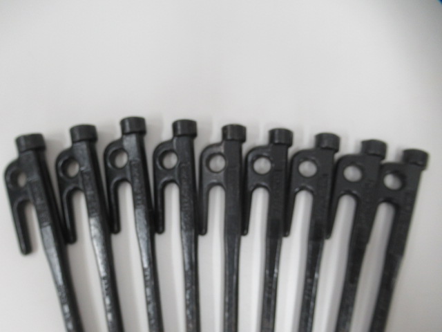 Snow Peak（スノーピーク）  ソリッドステーク30(9本セット)