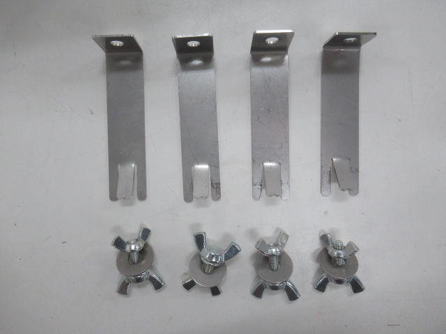 Coleman(コールマン) ファイアーディスク 嵩上げ金具セット