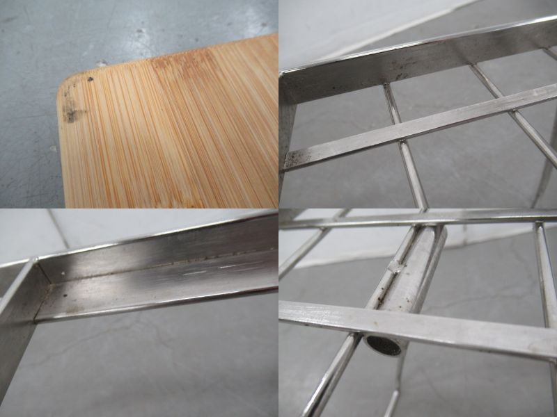 その他ブランド キャンピングムーン フィールドラック IGT用 CK-2