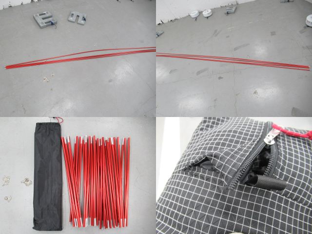 その他ブランド  TOMOUNT ドームテント 自立式 2~3人用