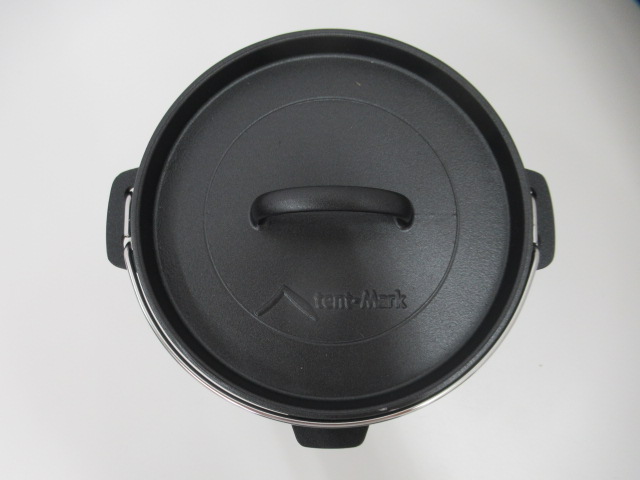 tent-Mark DESIGNS（テンマクデザイン）  アルミダッチオーブン6インチ 底網セット