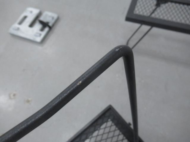 ノーブランド マルチ焚火テーブル 囲炉裏テーブル