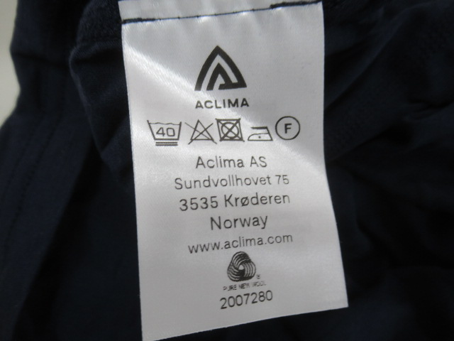 その他ブランド  ACLIMA スポーツシングレット メンズ