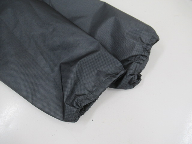 山と道  UL Rain Hoody PU Shinsui