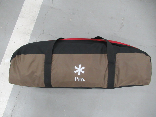 Snow Peak（スノーピーク）  HDタープ シールドヘキサエヴォPro. TP-250R