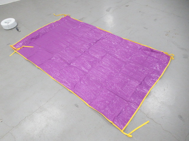 DOPPELGANGER OUTDOOR（ドッペルギャンガー）  DOD ウルトラライトワンタッチテント セット