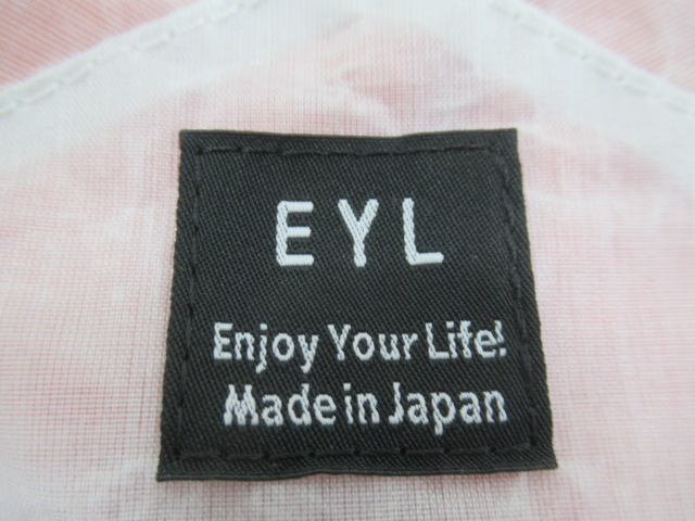 その他ブランド  EYL Triple Pocket Pouch【M】