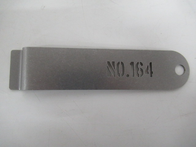 その他ブランド  NO.164 ソロ用鉄板セット 独焼鉄板4.5mm